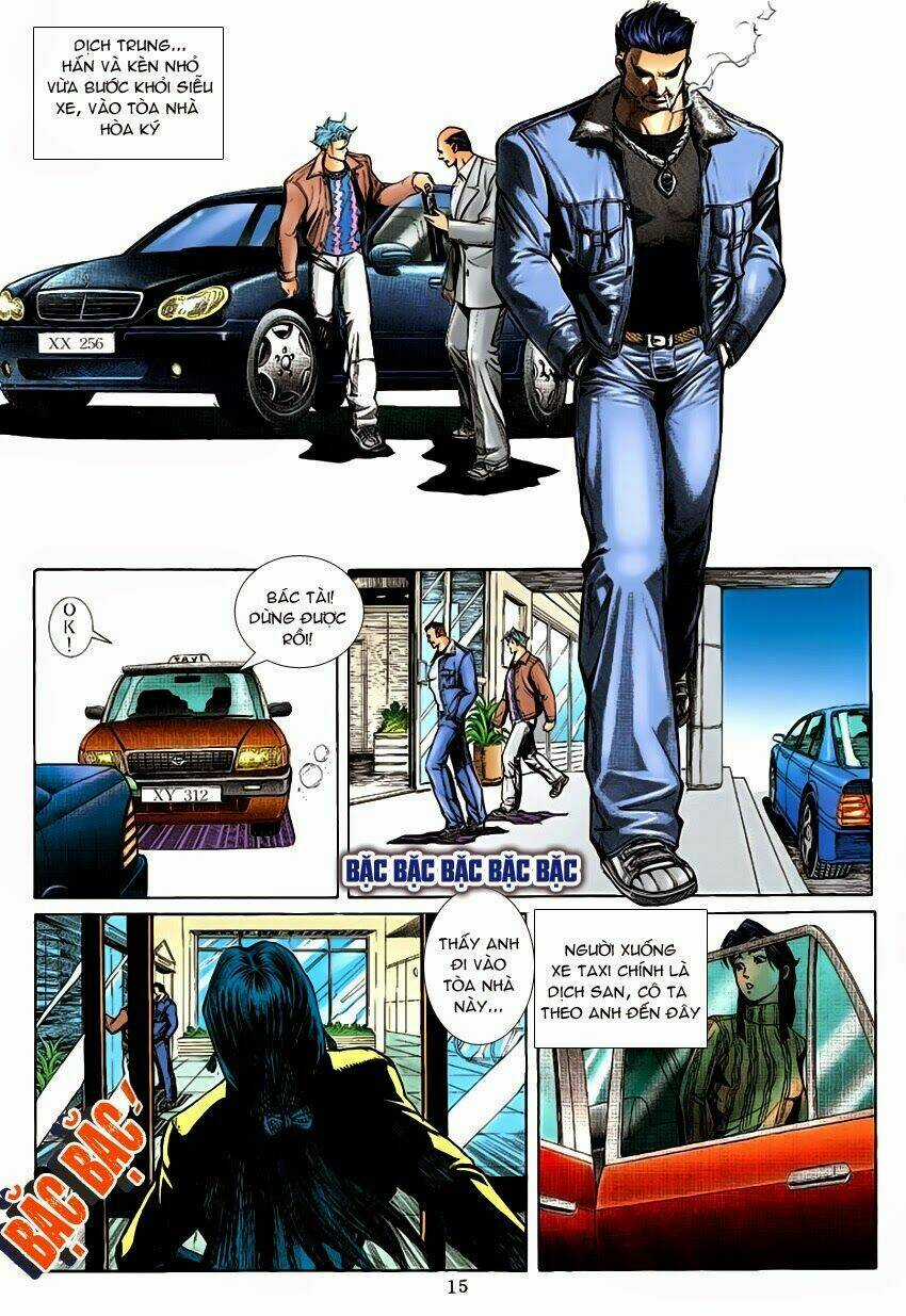 Lập Hoa Chánh Nhân Chapter 16 trang 12