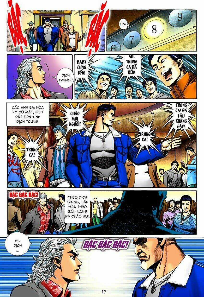 Lập Hoa Chánh Nhân Chapter 16 trang 14