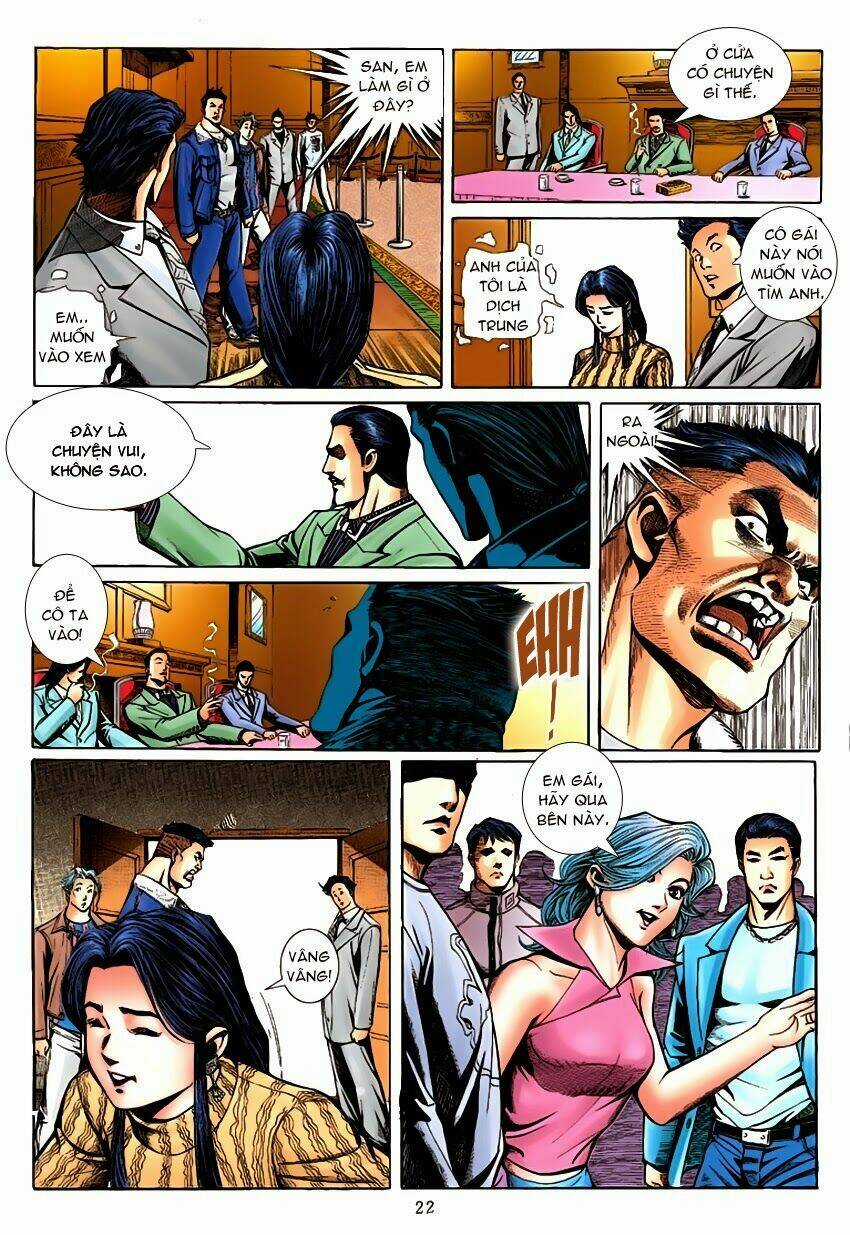 Lập Hoa Chánh Nhân Chapter 16 trang 18