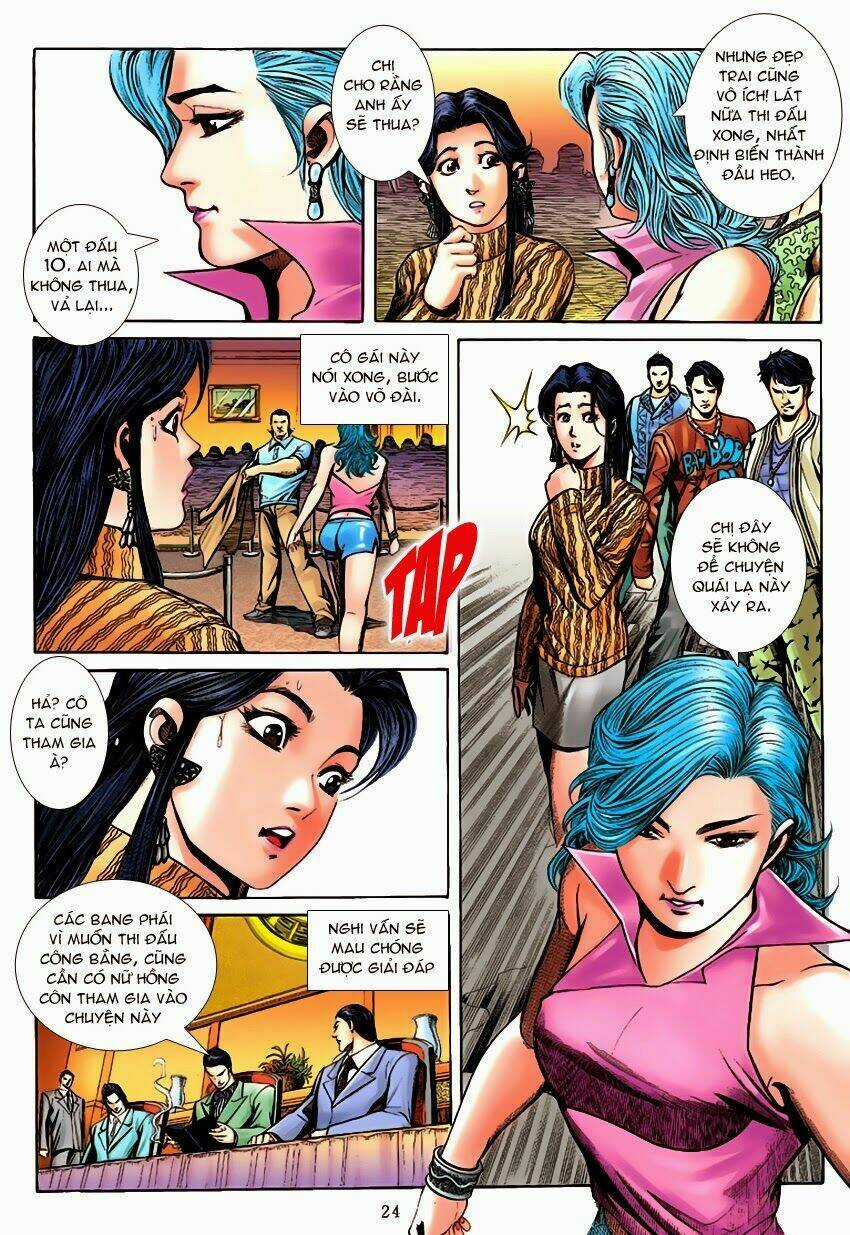 Lập Hoa Chánh Nhân Chapter 16 trang 20