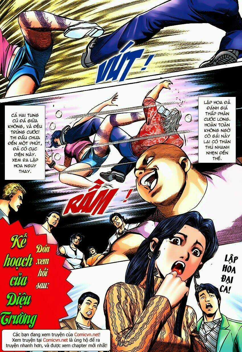 Lập Hoa Chánh Nhân Chapter 16 trang 26