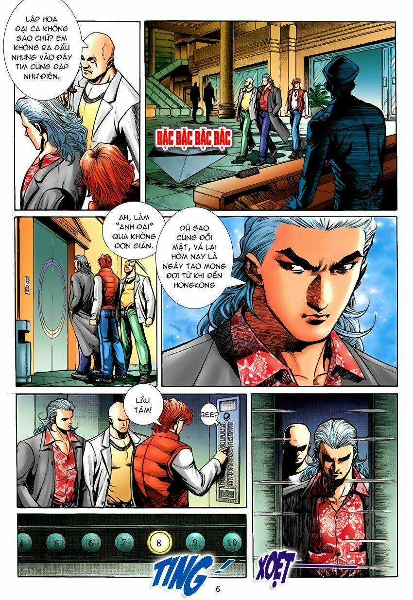 Lập Hoa Chánh Nhân Chapter 16 trang 3
