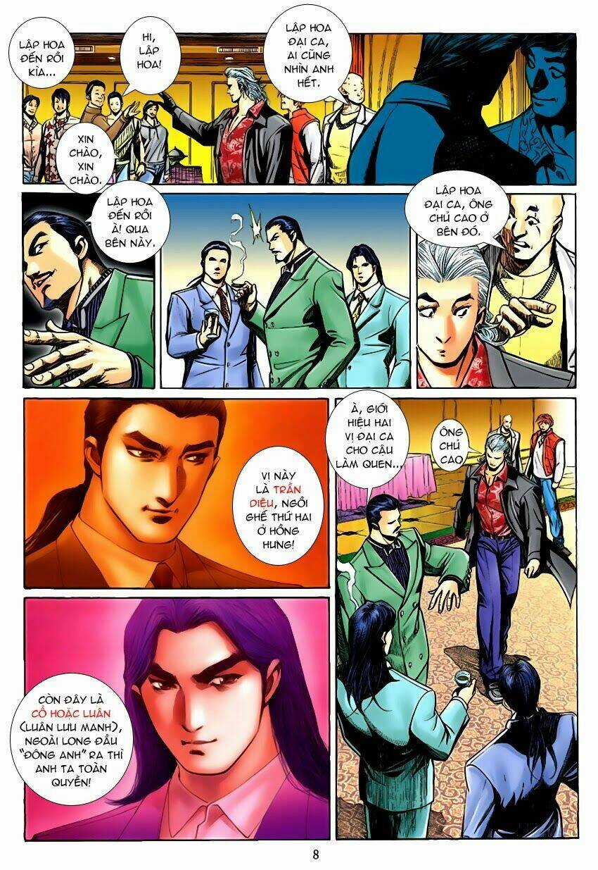 Lập Hoa Chánh Nhân Chapter 16 trang 5