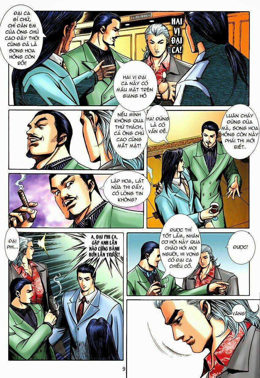 Lập Hoa Chánh Nhân Chapter 16 trang 6
