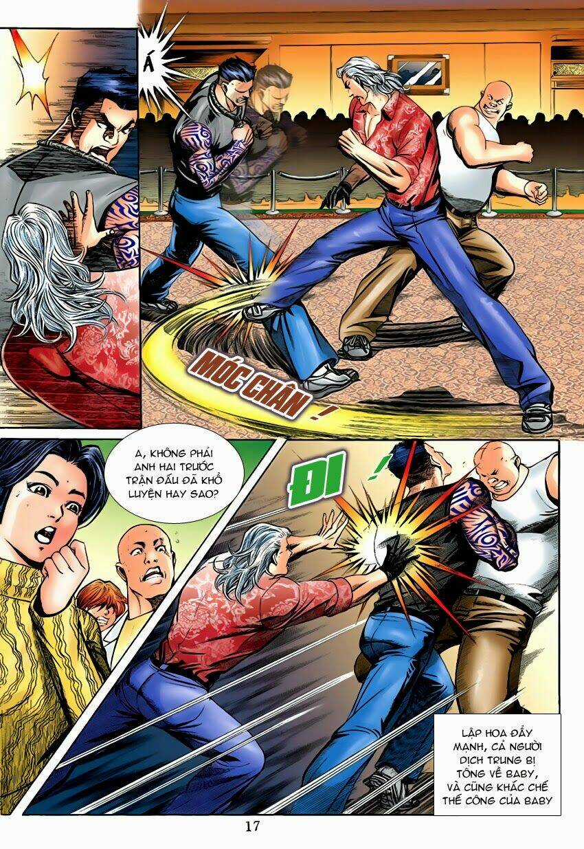 Lập Hoa Chánh Nhân Chapter 17 trang 14