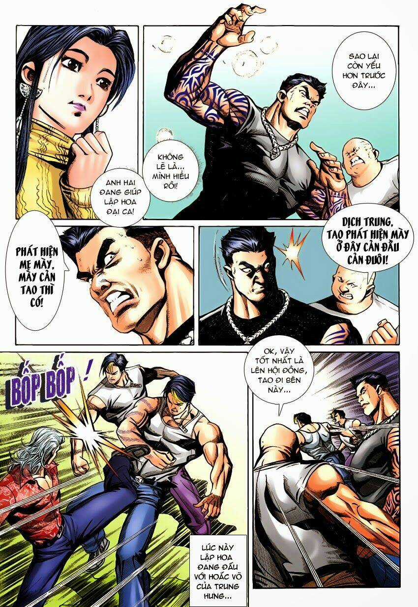 Lập Hoa Chánh Nhân Chapter 17 trang 15