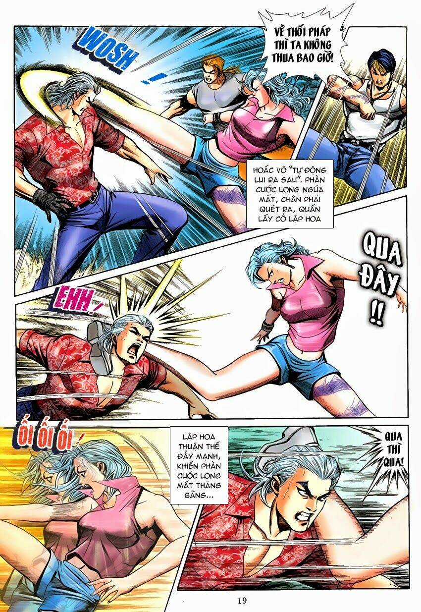 Lập Hoa Chánh Nhân Chapter 17 trang 16