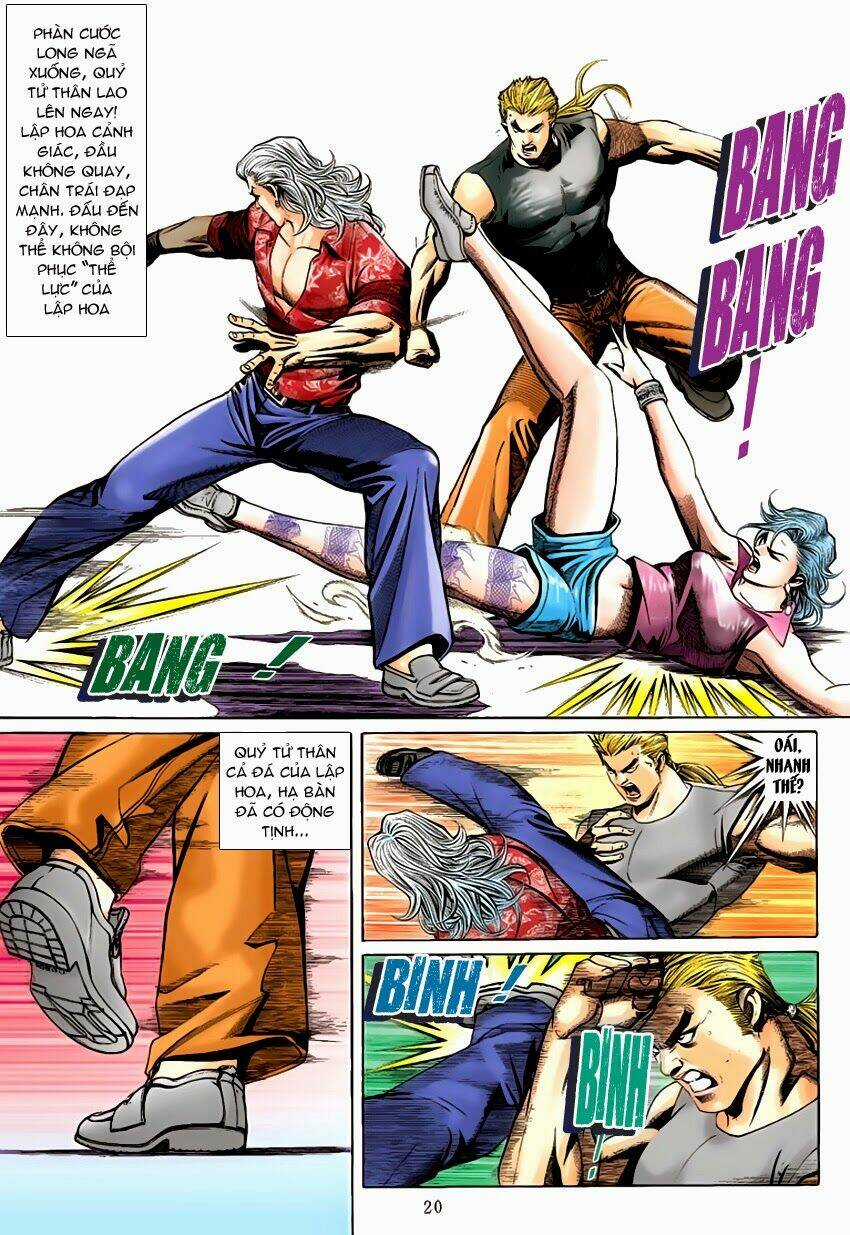 Lập Hoa Chánh Nhân Chapter 17 trang 17