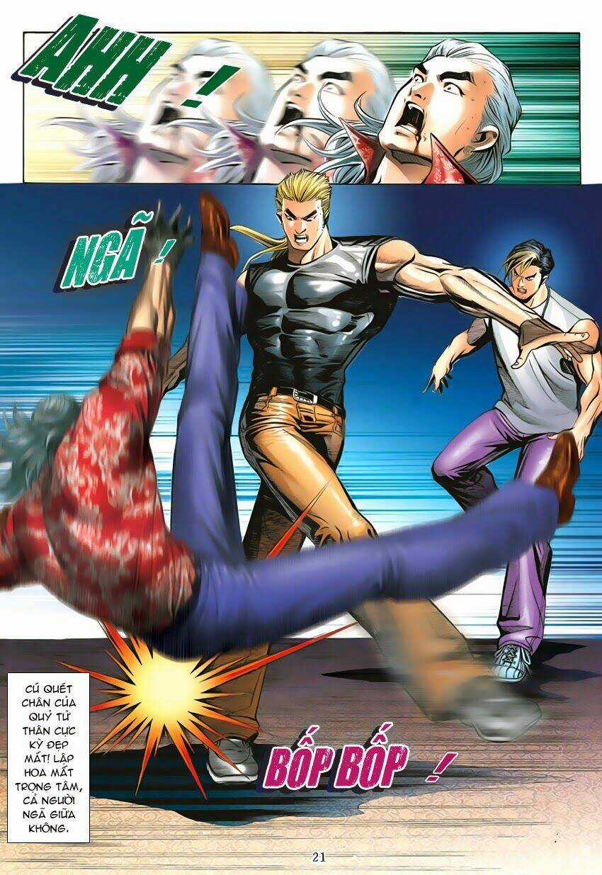 Lập Hoa Chánh Nhân Chapter 17 trang 18