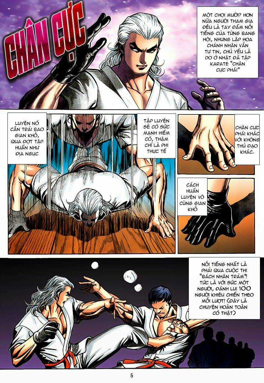 Lập Hoa Chánh Nhân Chapter 17 trang 2