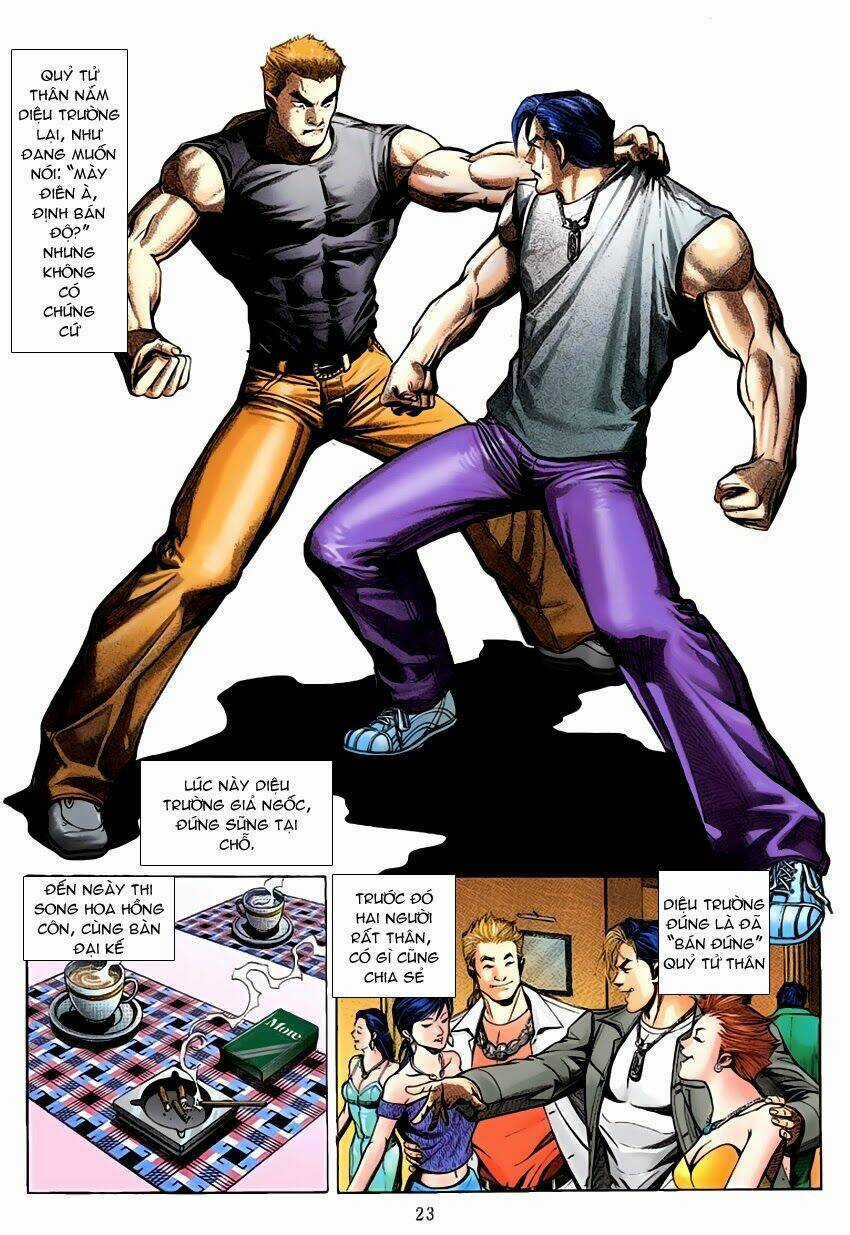 Lập Hoa Chánh Nhân Chapter 17 trang 20