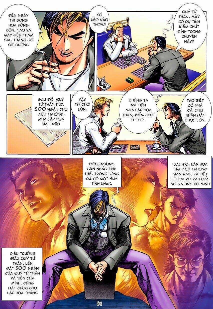 Lập Hoa Chánh Nhân Chapter 17 trang 21