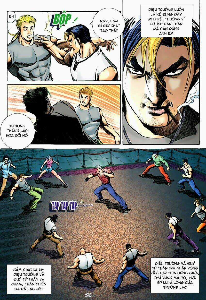 Lập Hoa Chánh Nhân Chapter 17 trang 22