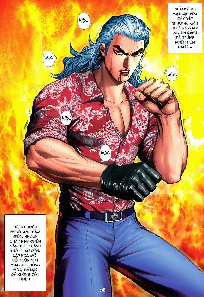 Lập Hoa Chánh Nhân Chapter 17 trang 23