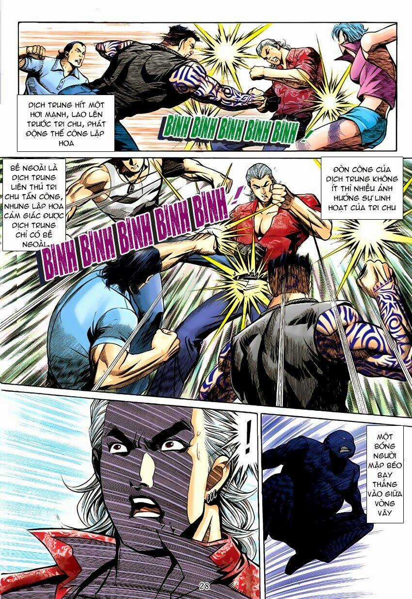 Lập Hoa Chánh Nhân Chapter 17 trang 25