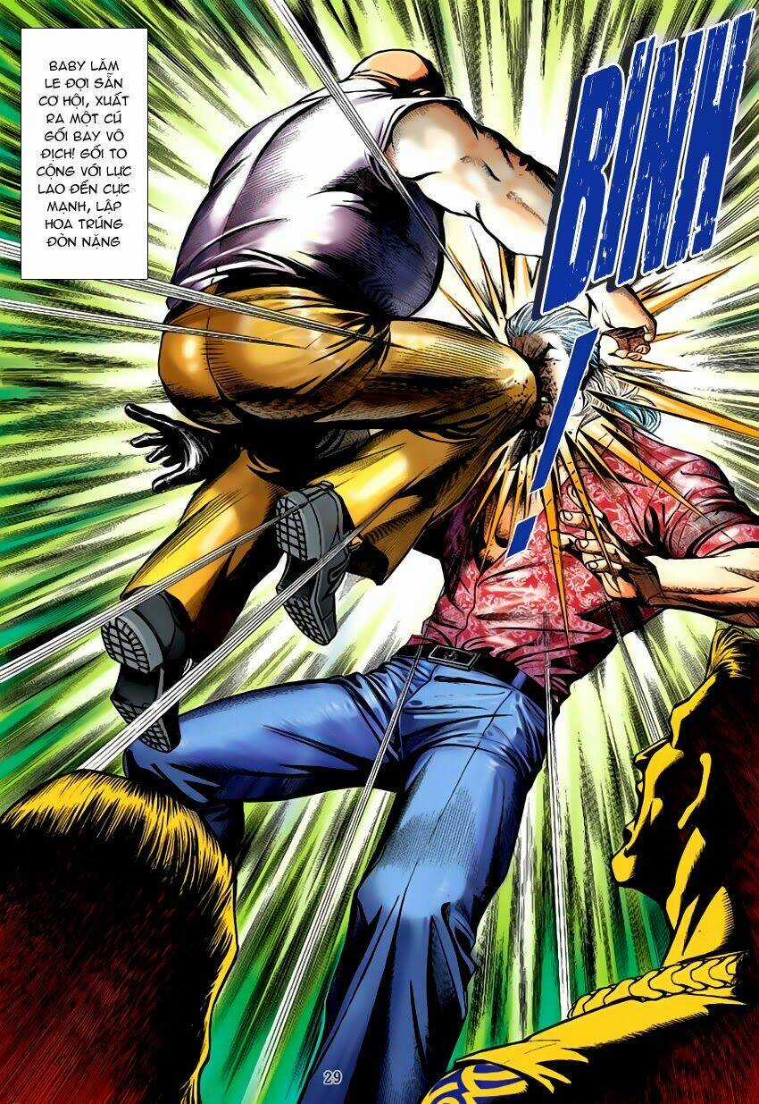 Lập Hoa Chánh Nhân Chapter 17 trang 26