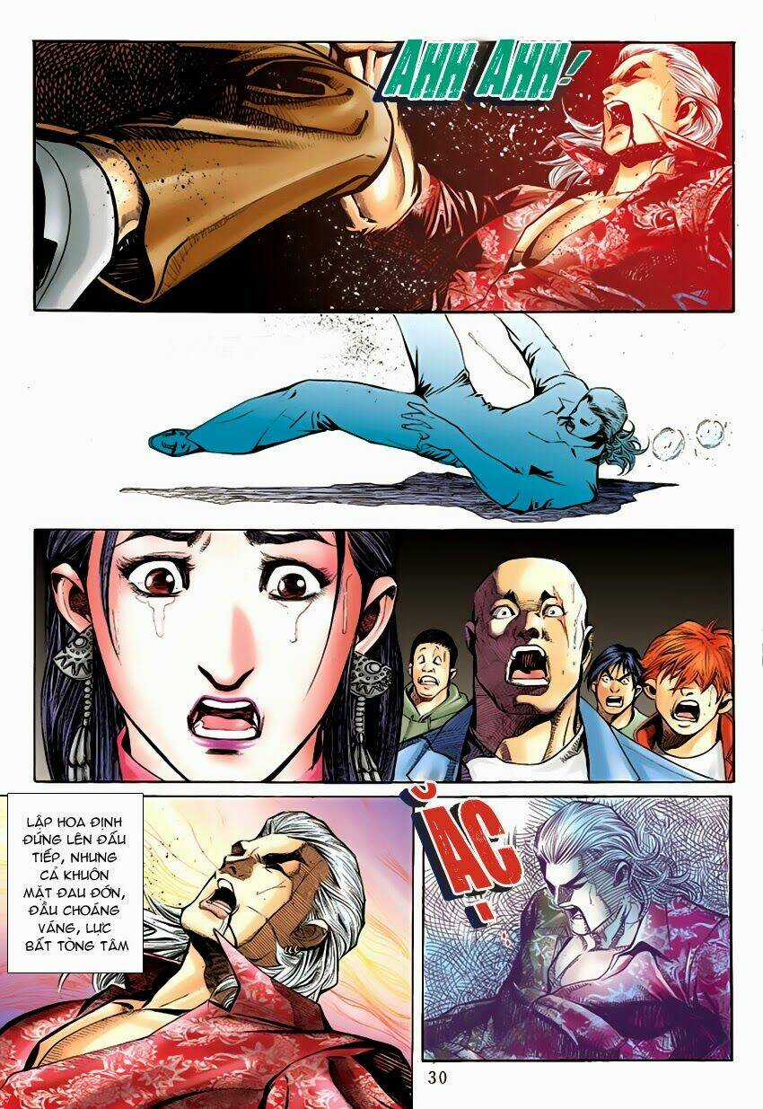 Lập Hoa Chánh Nhân Chapter 17 trang 27