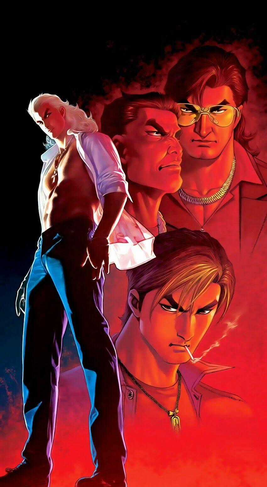 Lập Hoa Chánh Nhân Chapter 17 trang 29