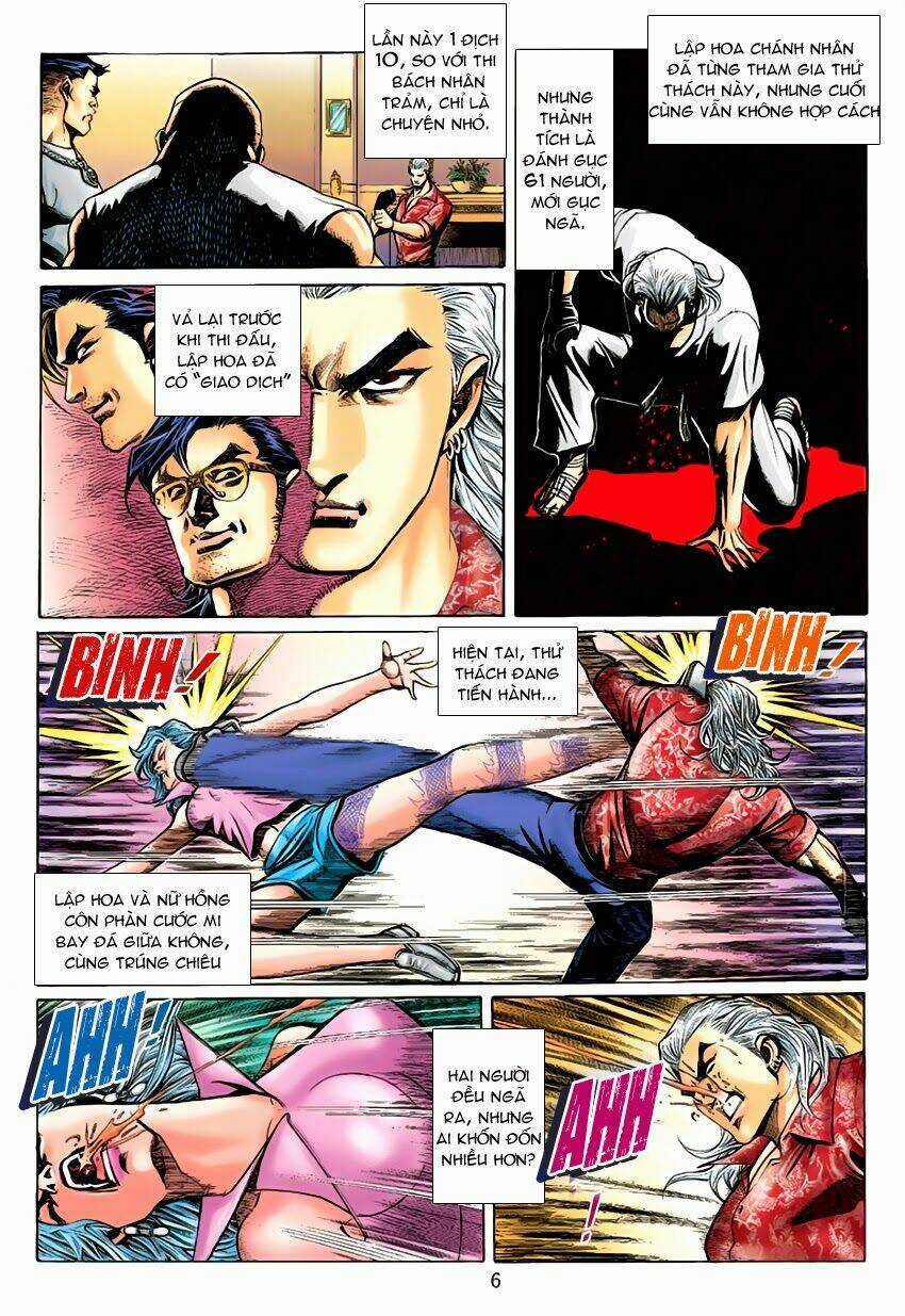 Lập Hoa Chánh Nhân Chapter 17 trang 3