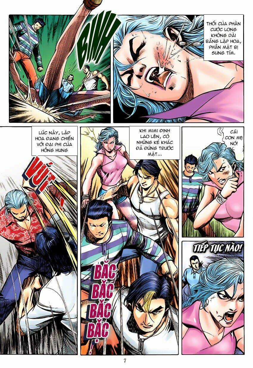 Lập Hoa Chánh Nhân Chapter 17 trang 4