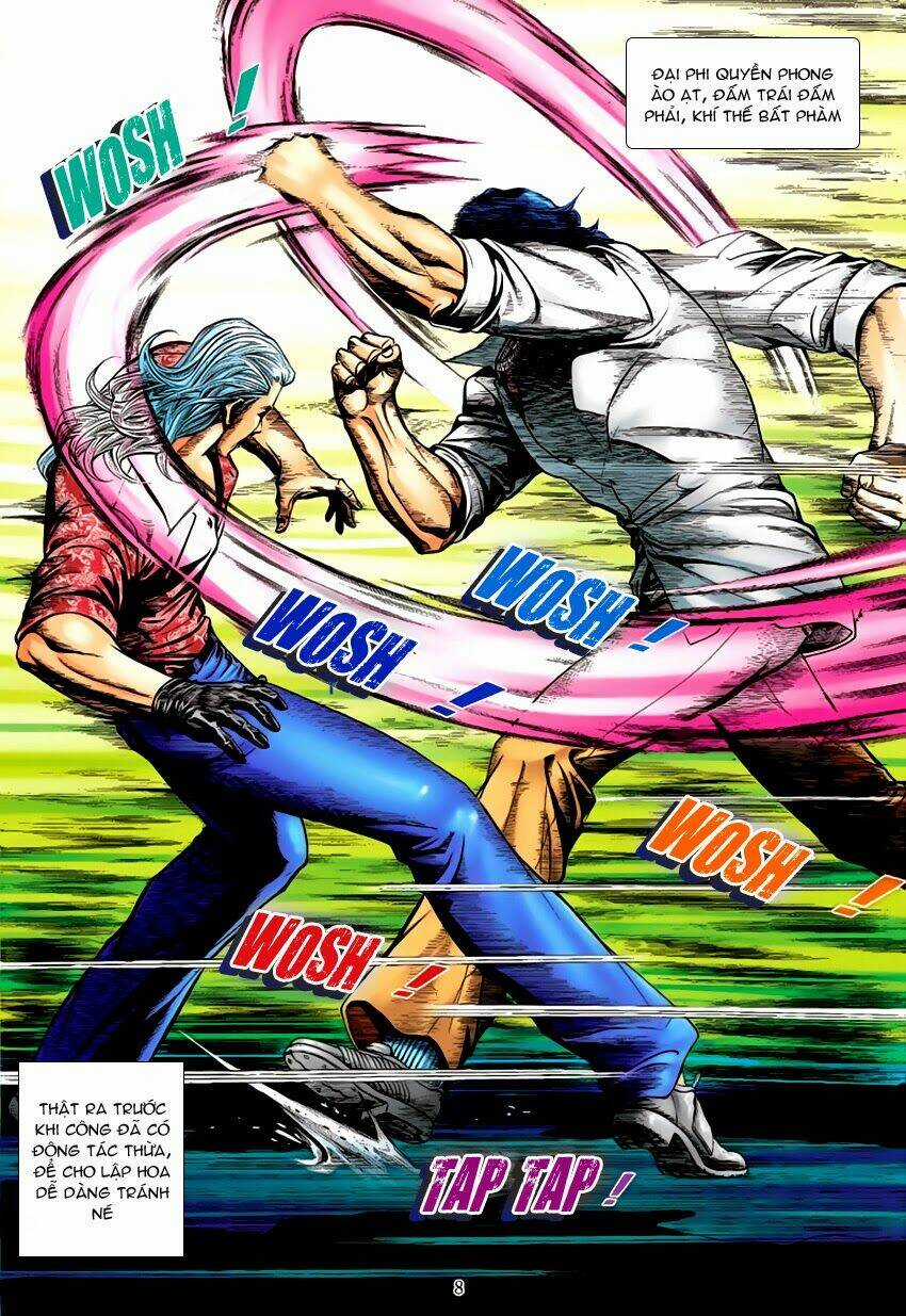 Lập Hoa Chánh Nhân Chapter 17 trang 5