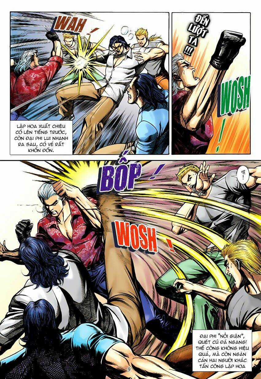 Lập Hoa Chánh Nhân Chapter 17 trang 6