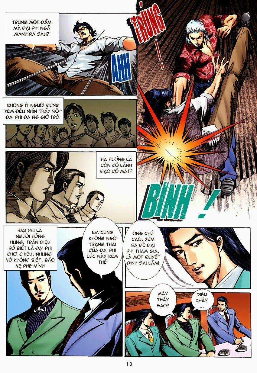 Lập Hoa Chánh Nhân Chapter 17 trang 7