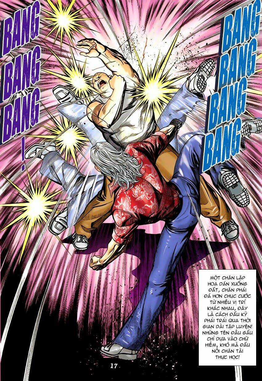 Lập Hoa Chánh Nhân Chapter 18 trang 14