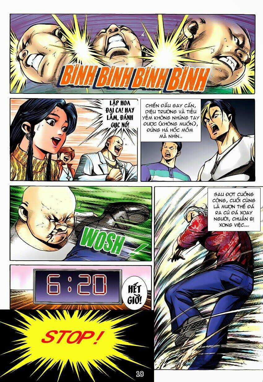 Lập Hoa Chánh Nhân Chapter 18 trang 15