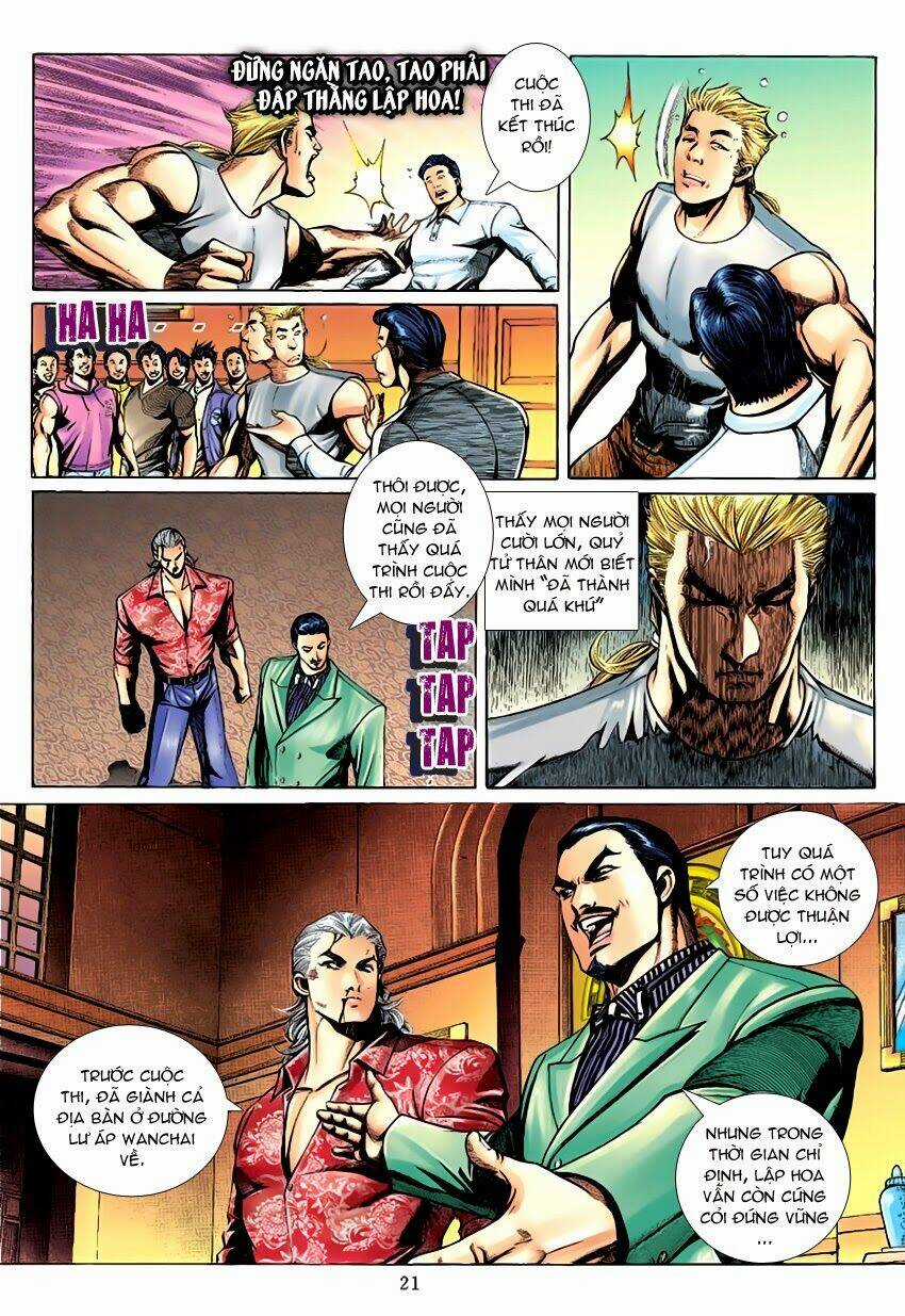 Lập Hoa Chánh Nhân Chapter 18 trang 18