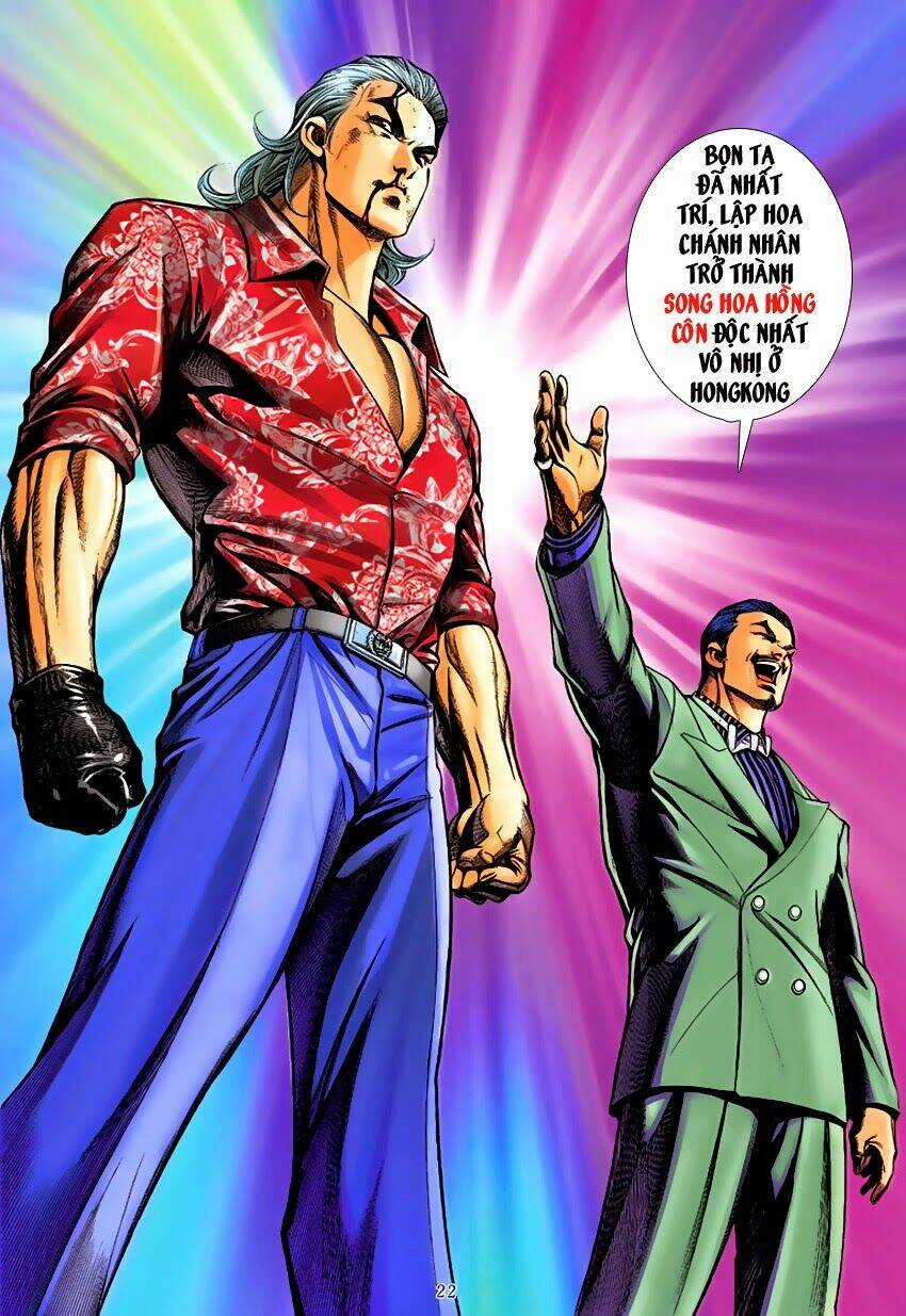 Lập Hoa Chánh Nhân Chapter 18 trang 19