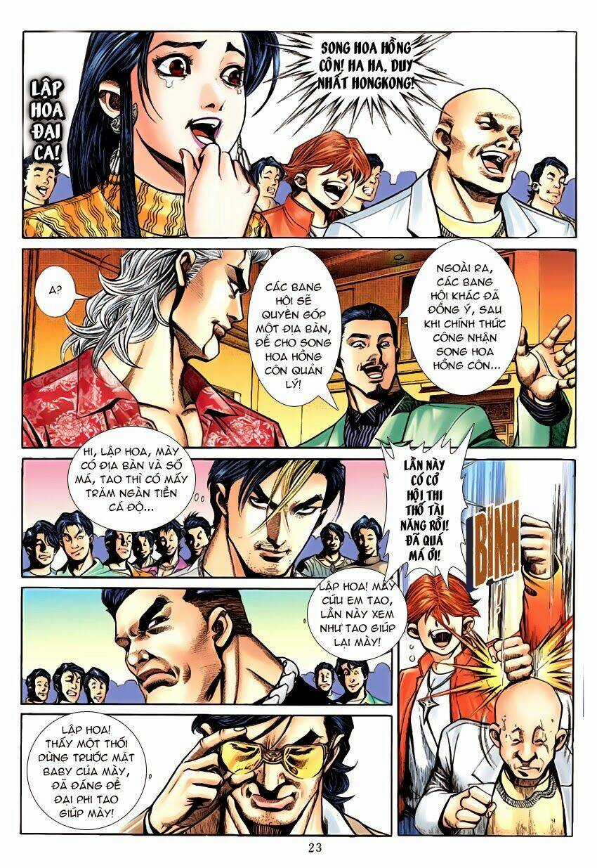 Lập Hoa Chánh Nhân Chapter 18 trang 20