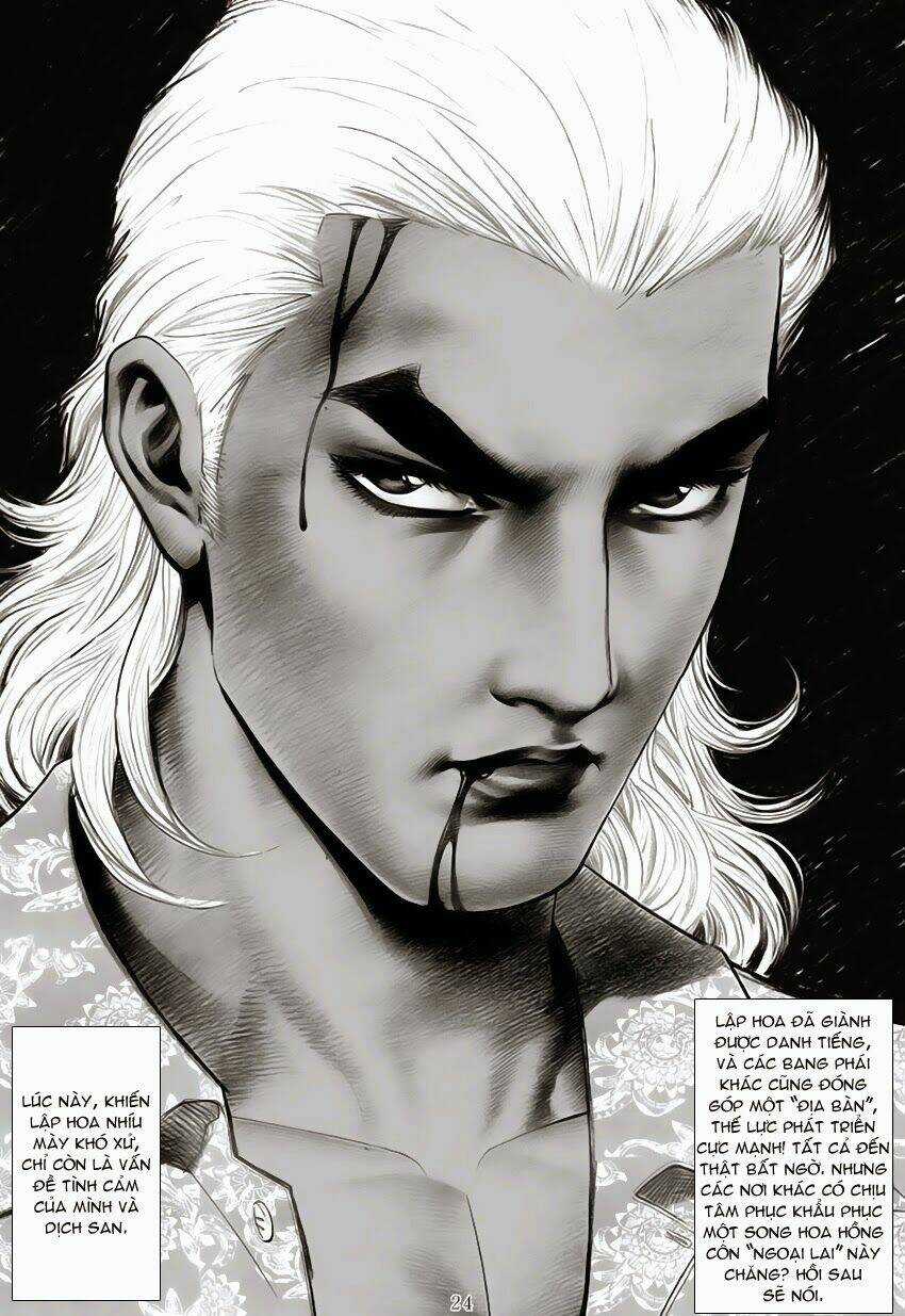 Lập Hoa Chánh Nhân Chapter 18 trang 21