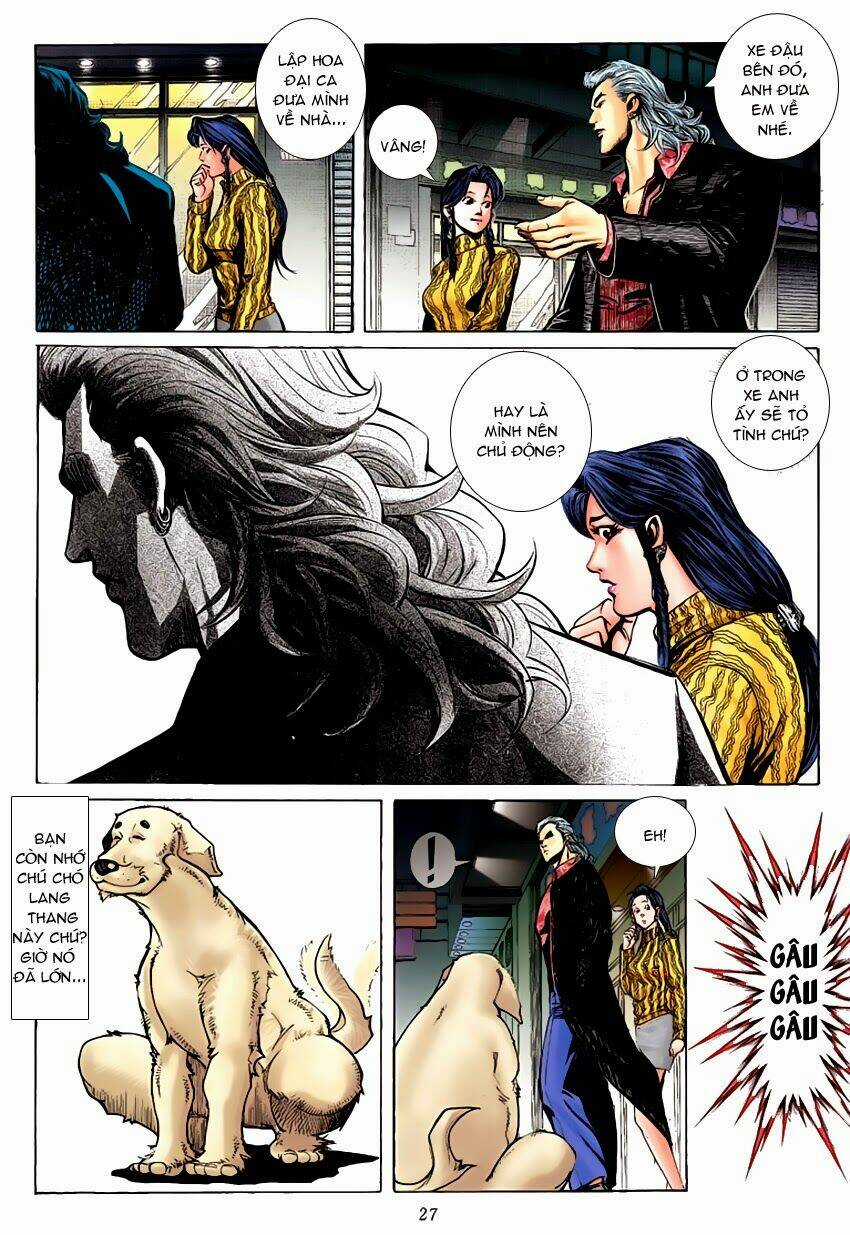 Lập Hoa Chánh Nhân Chapter 18 trang 24