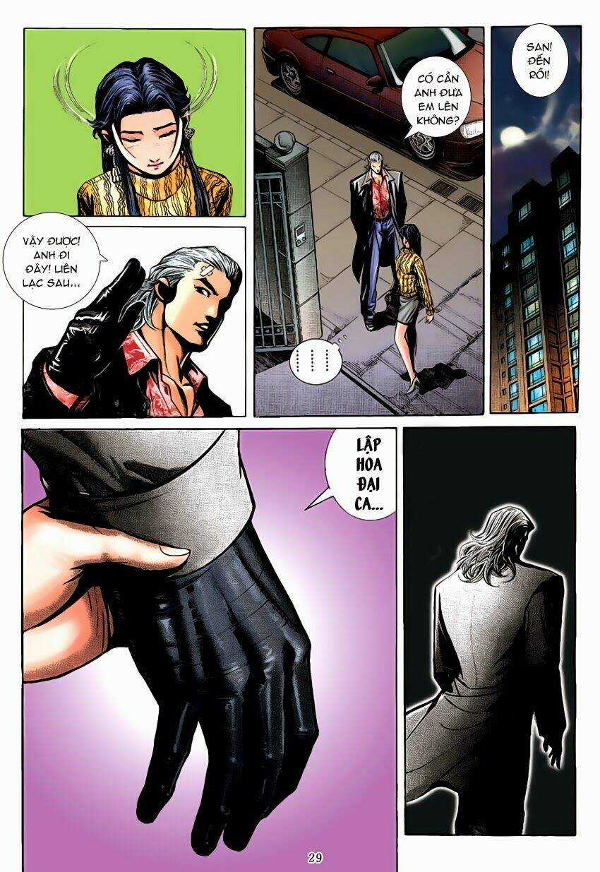 Lập Hoa Chánh Nhân Chapter 18 trang 26