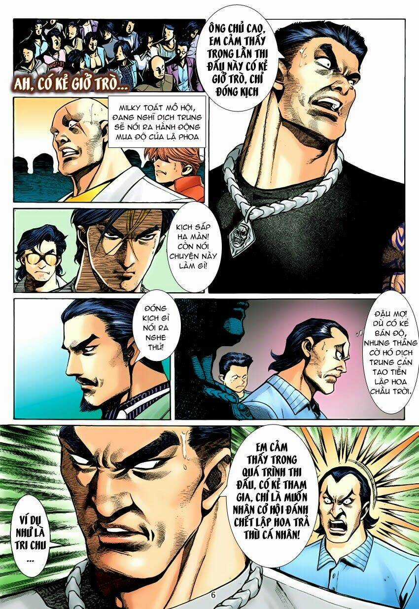 Lập Hoa Chánh Nhân Chapter 18 trang 3