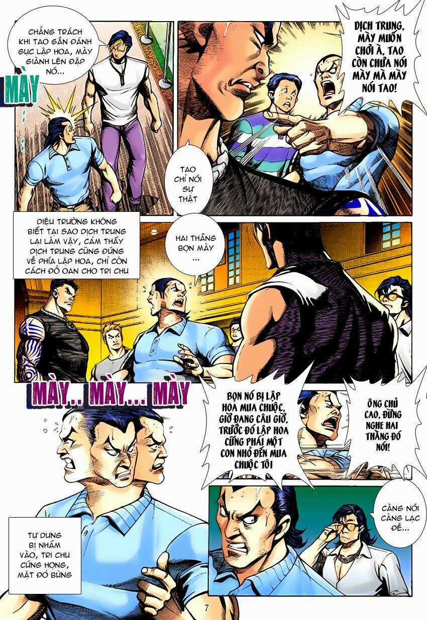 Lập Hoa Chánh Nhân Chapter 18 trang 4