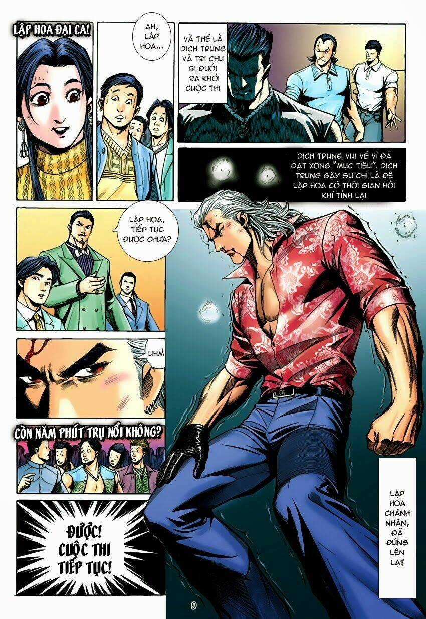 Lập Hoa Chánh Nhân Chapter 18 trang 6