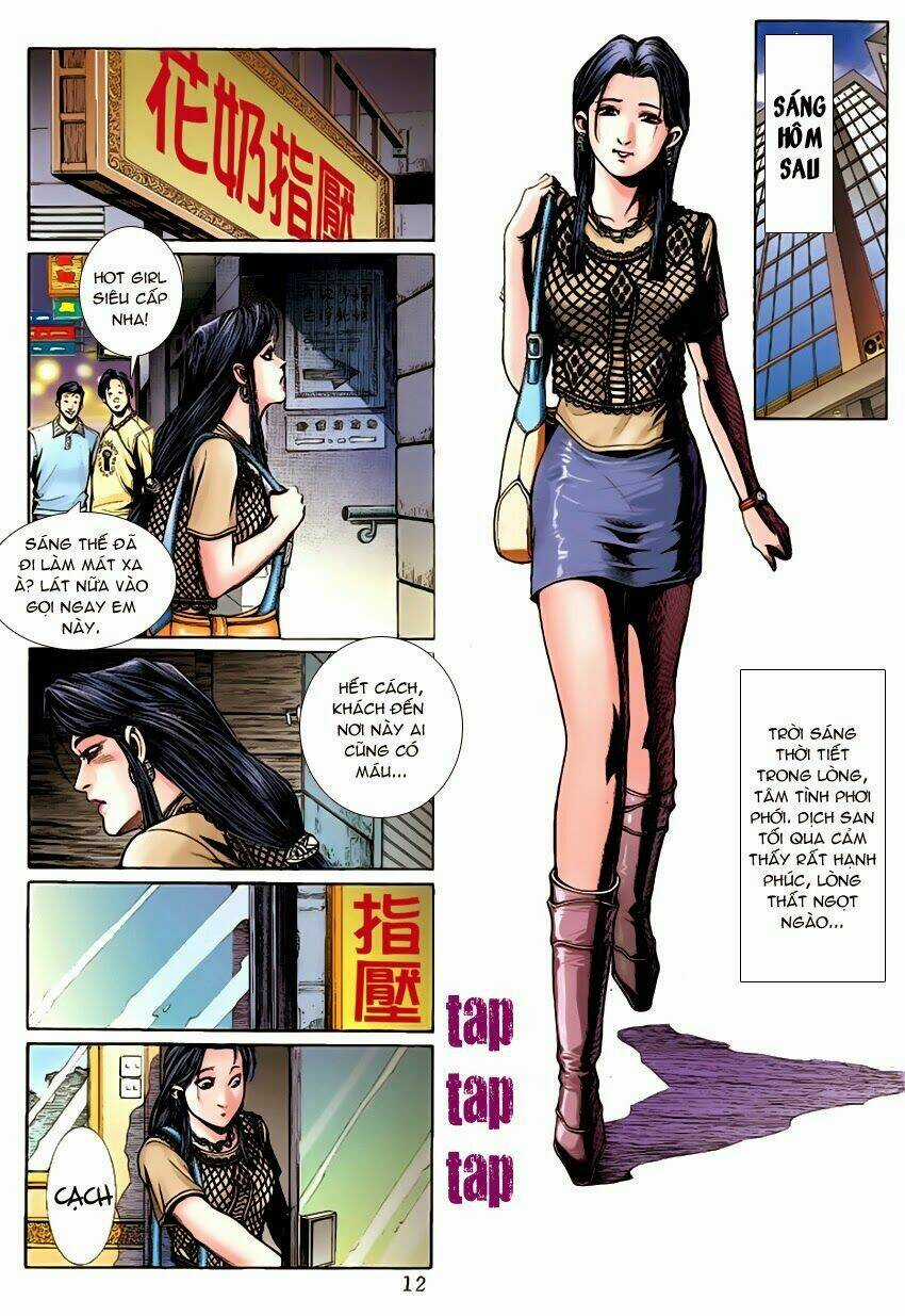 Lập Hoa Chánh Nhân Chapter 19 trang 10