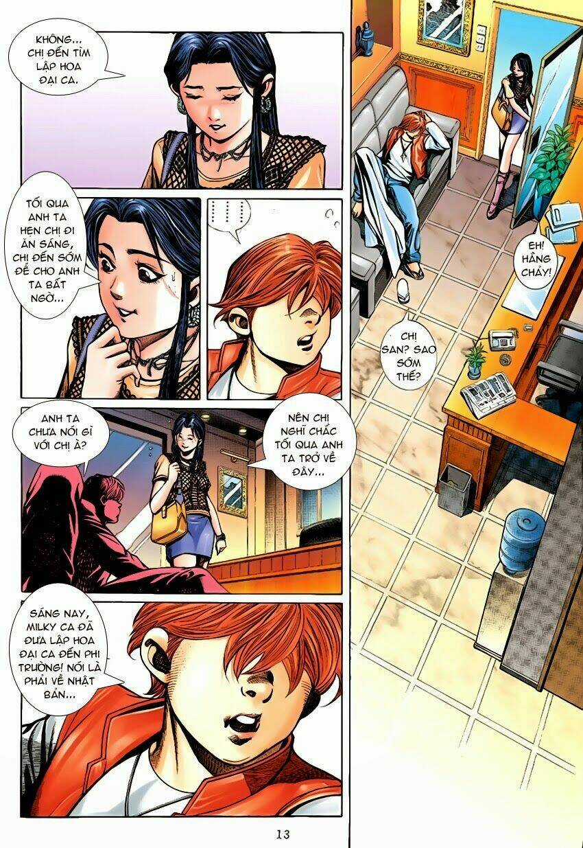 Lập Hoa Chánh Nhân Chapter 19 trang 11