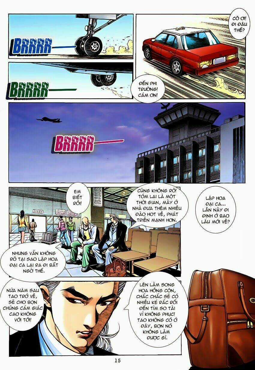 Lập Hoa Chánh Nhân Chapter 19 trang 13