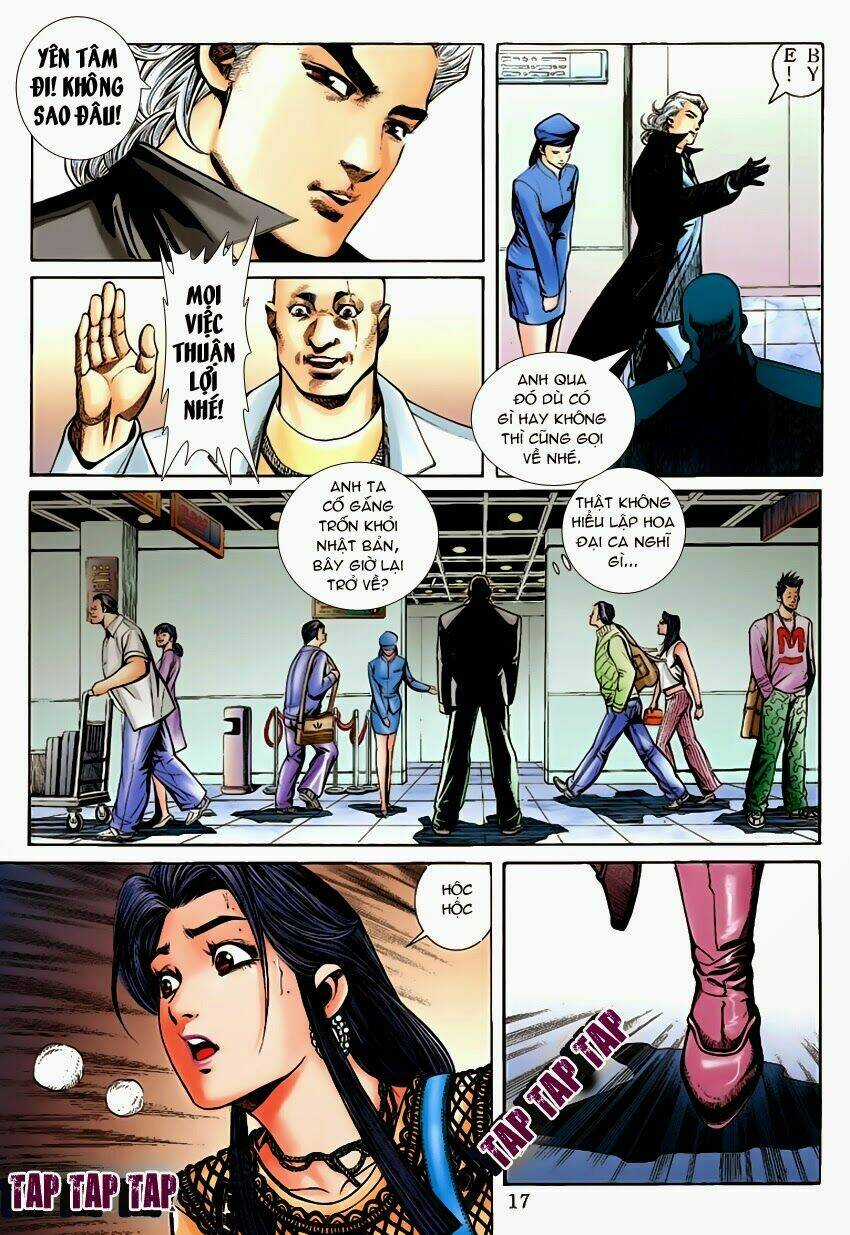 Lập Hoa Chánh Nhân Chapter 19 trang 15