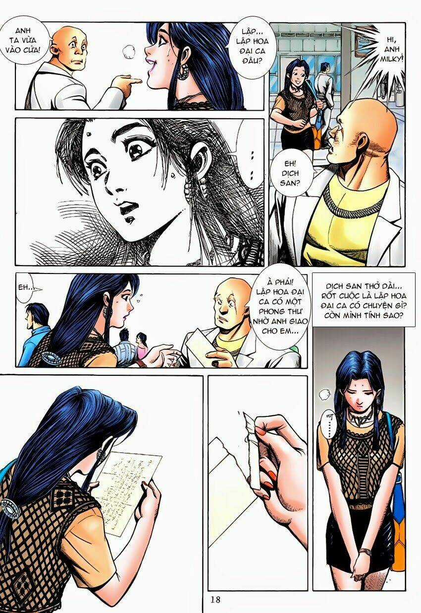 Lập Hoa Chánh Nhân Chapter 19 trang 16