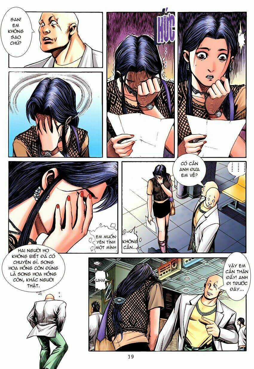 Lập Hoa Chánh Nhân Chapter 19 trang 17