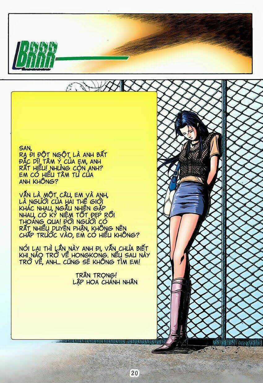 Lập Hoa Chánh Nhân Chapter 19 trang 18