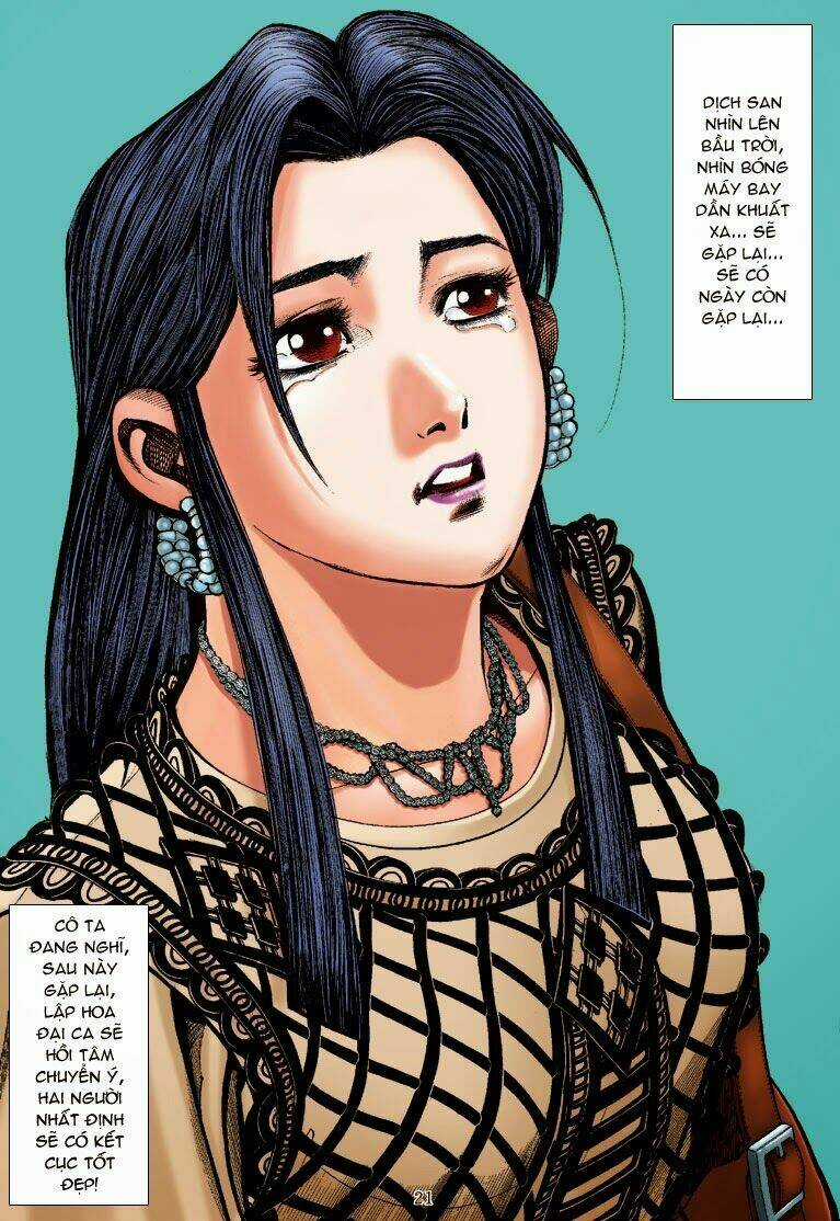 Lập Hoa Chánh Nhân Chapter 19 trang 19