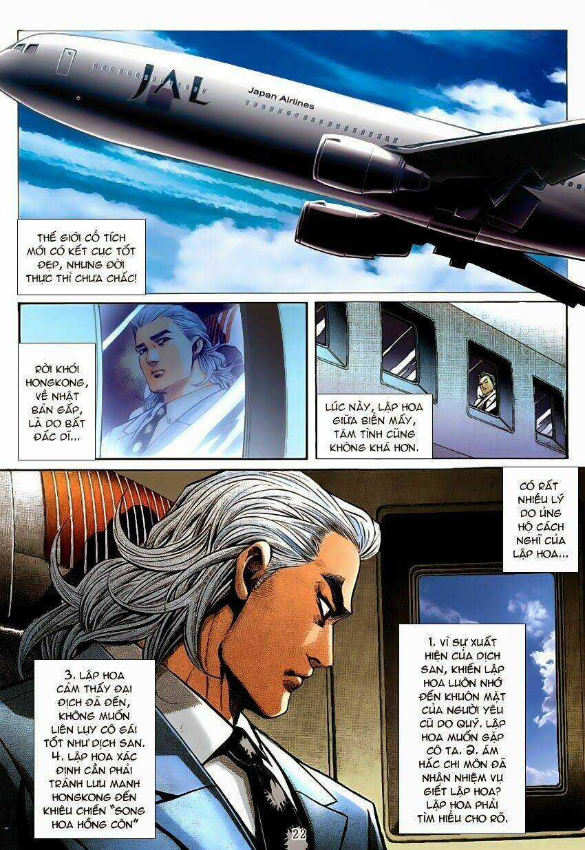 Lập Hoa Chánh Nhân Chapter 19 trang 20