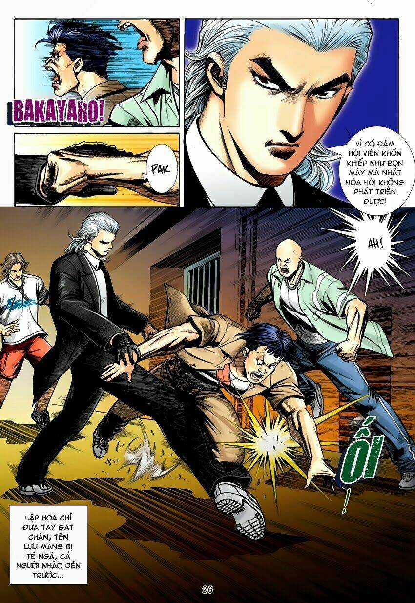 Lập Hoa Chánh Nhân Chapter 19 trang 24