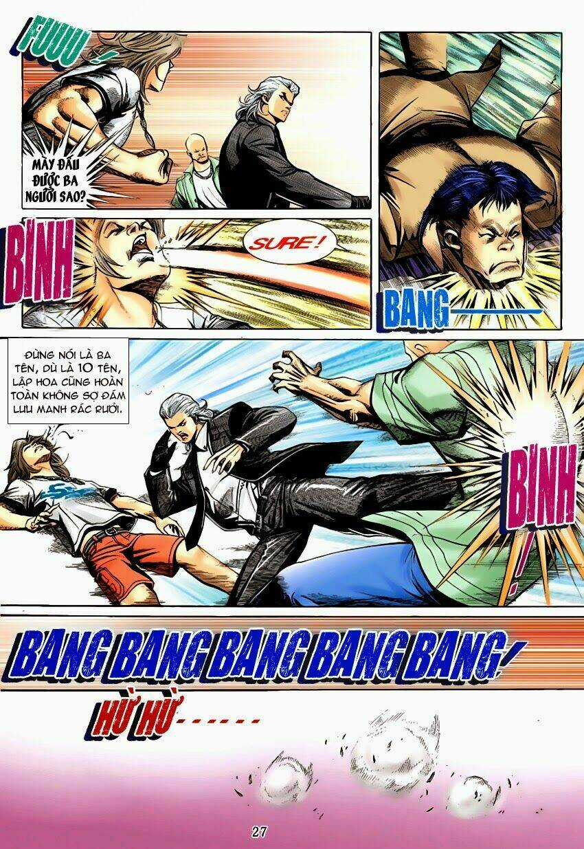 Lập Hoa Chánh Nhân Chapter 19 trang 25