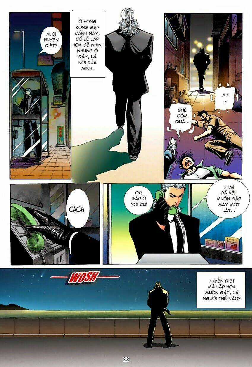 Lập Hoa Chánh Nhân Chapter 19 trang 26